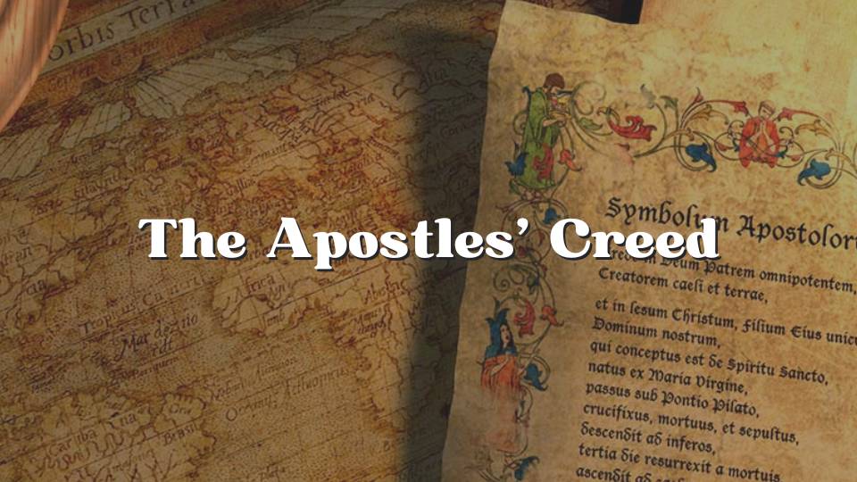 El Credo de los Apóstoles