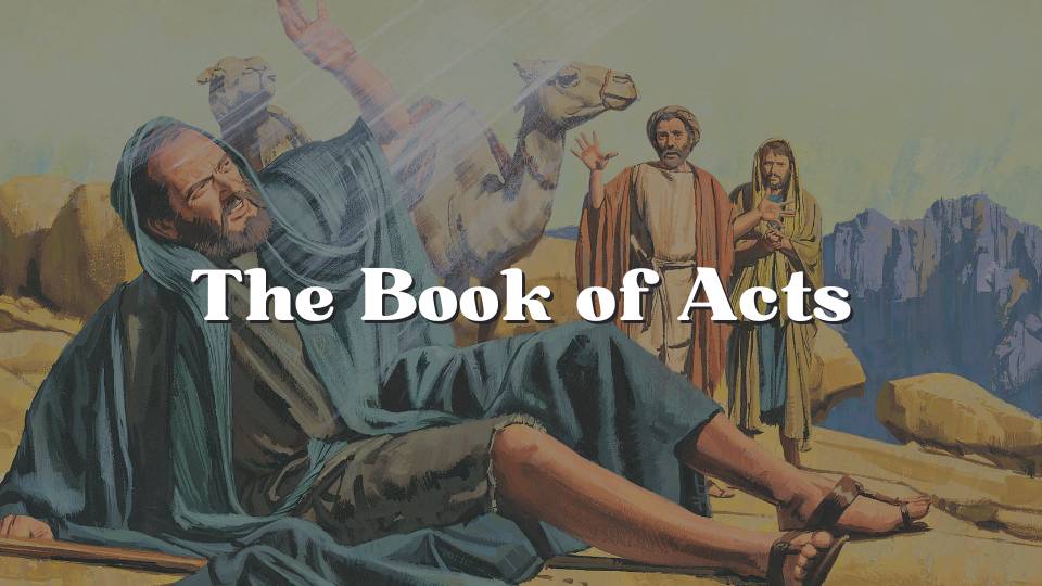 El libro de los Hechos