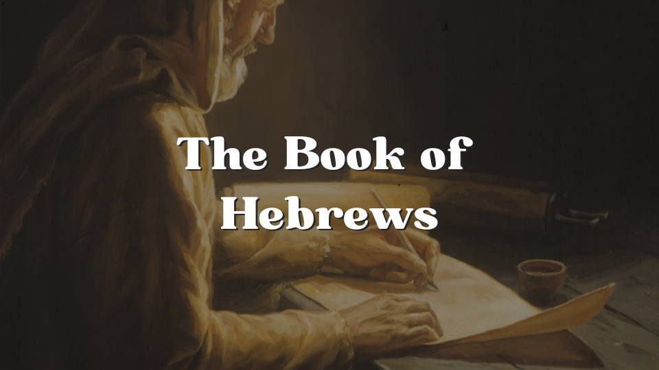 El libro de Hebreos